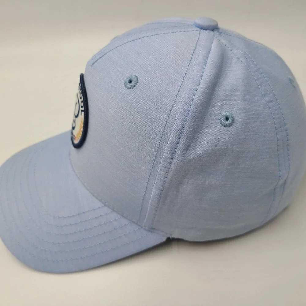 Barstool Golf Hat‎ Snapback American Needle Blue Barstool Sports Outdoors Men